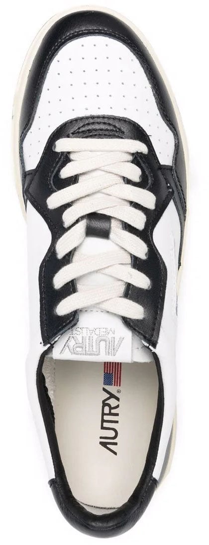 Autry Sneakers White Wit