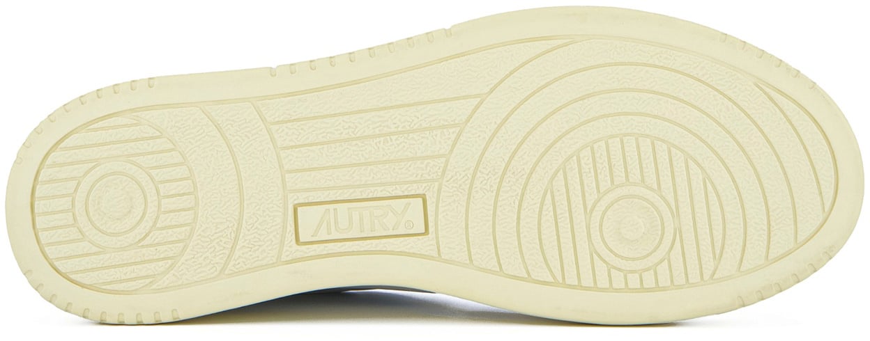 Autry Autry Sneakers White Wit
