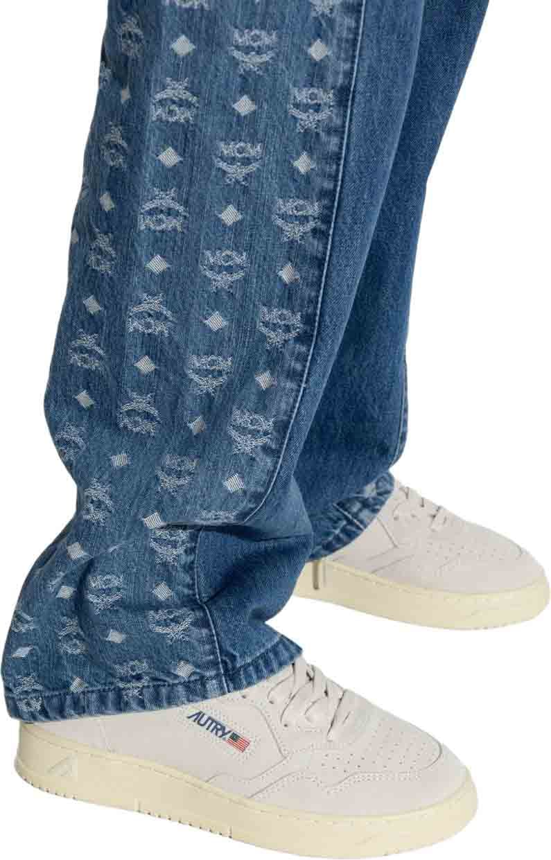Autry Sneakers Grey Lichtgrijs