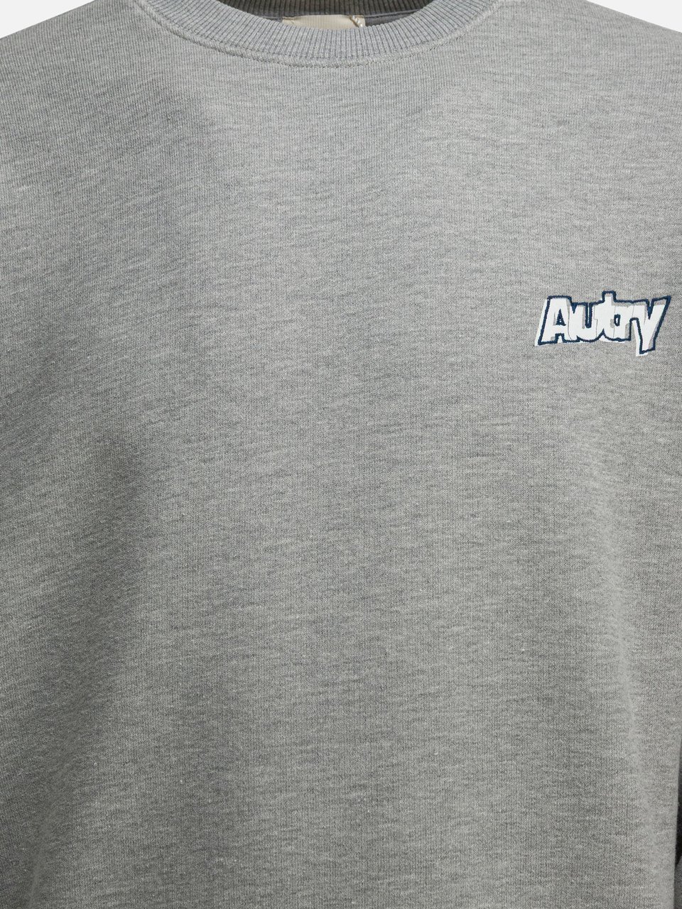 Autry pull a logo imprime 2 Grijs