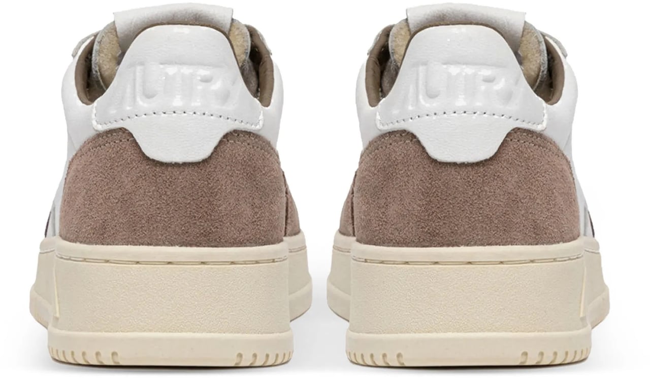 Autry Sneakers Wht/Antil Wit