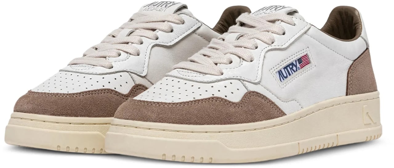 Autry Sneakers Wht/Antil Wit
