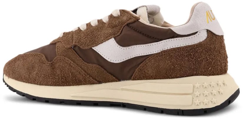 Autry Sneakers Wht/Tundra Bruin