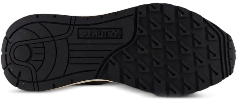 Autry Sneakers Wht/Tundra Bruin
