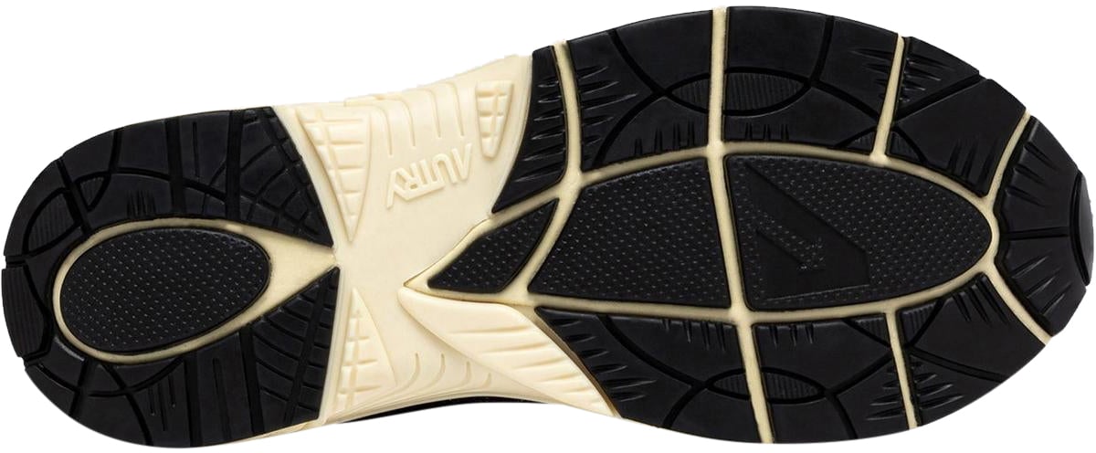 Autry Dames Hyperway Low Wom sneakers Zwart