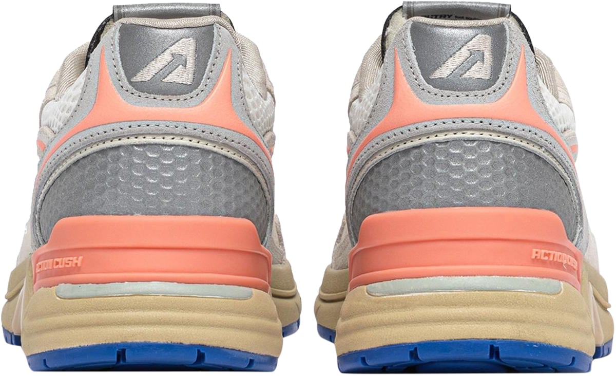 Autry Dames Hyperway Low Wom Wit