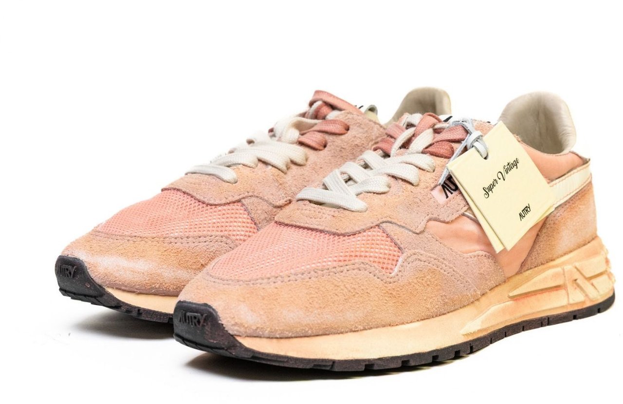 Autry Sneakers Roze
