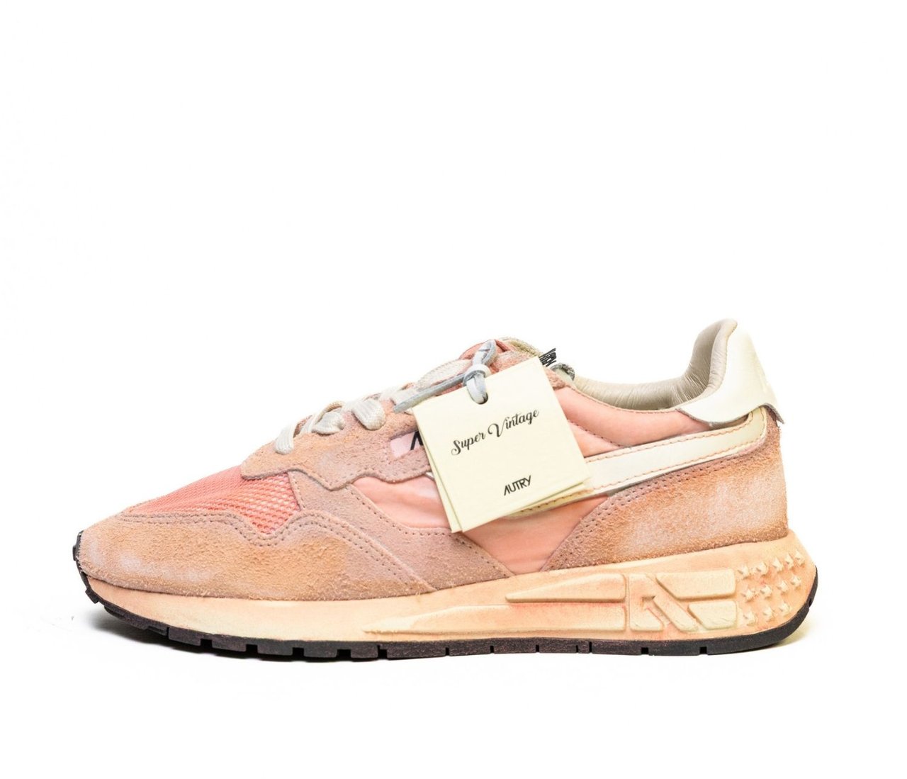 Autry Sneakers Roze