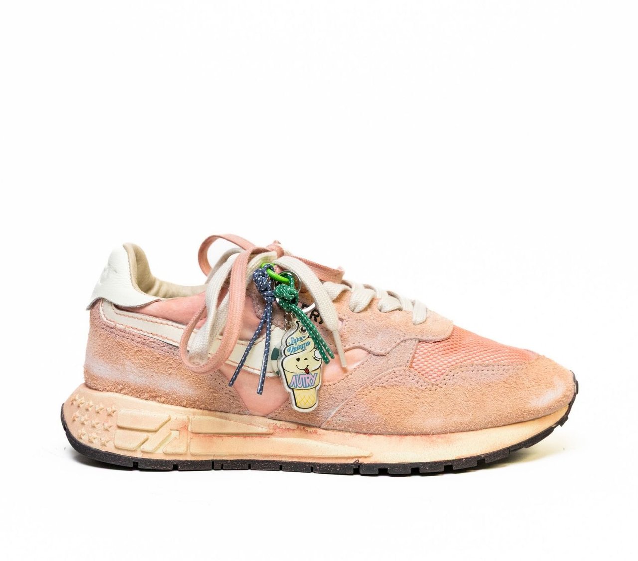 Autry Sneakers Roze