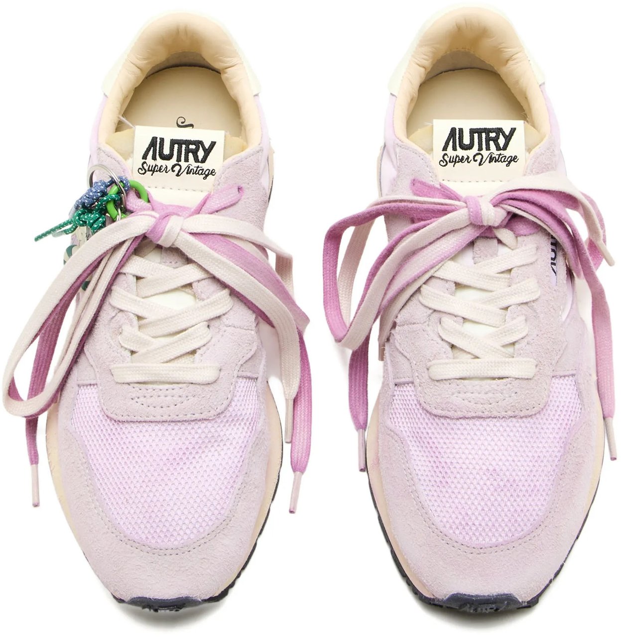 Autry Sneakers Lil/Wht Roze