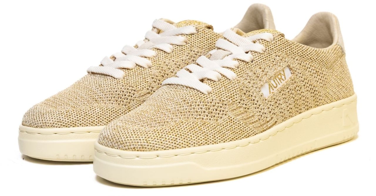 Autry Sneakers Wit