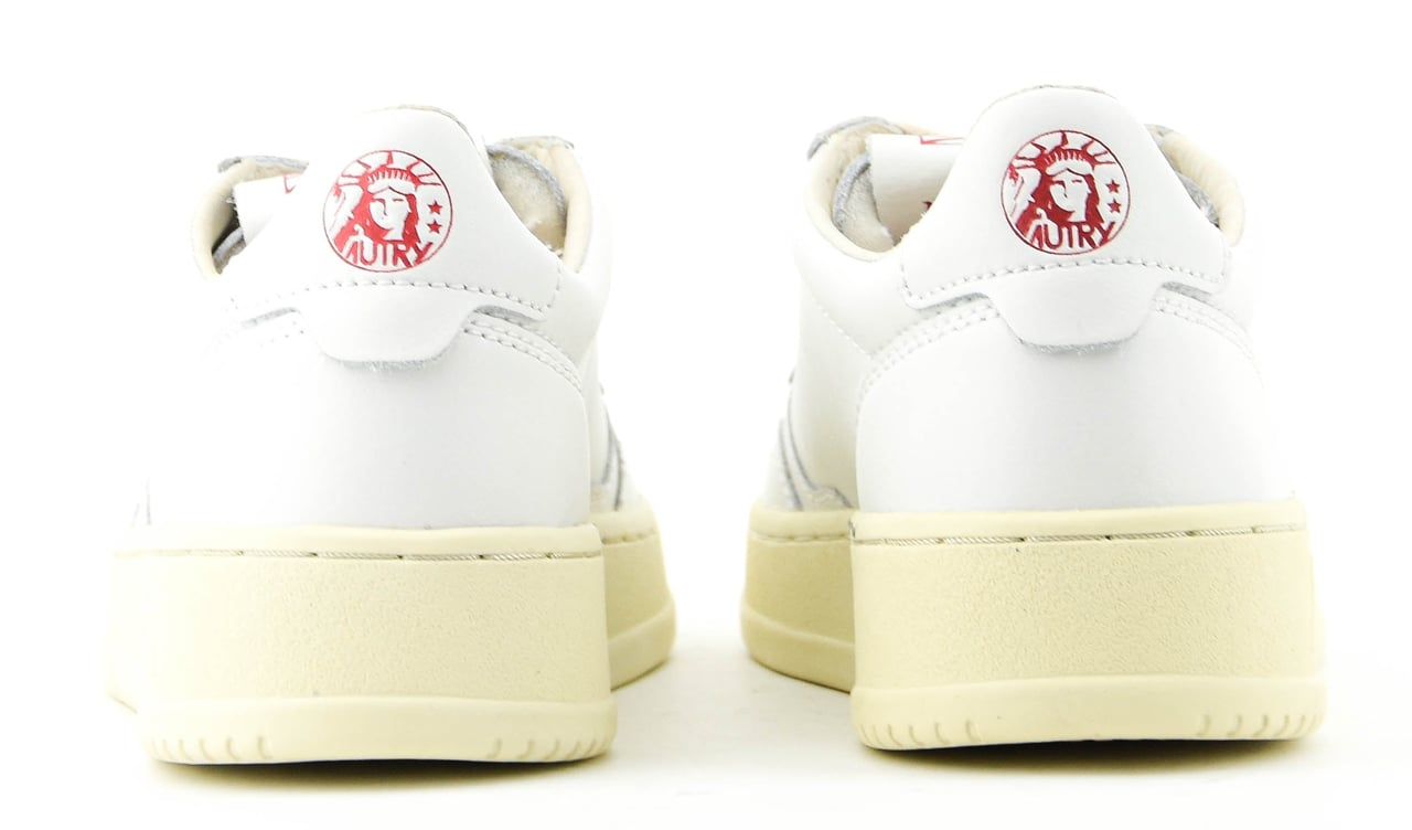 Autry White/red Liberty Wit