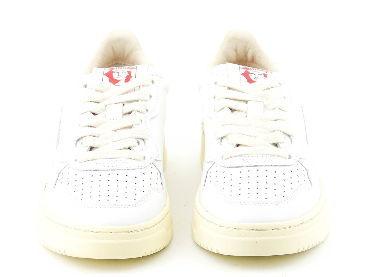 Autry White/red Liberty Wit