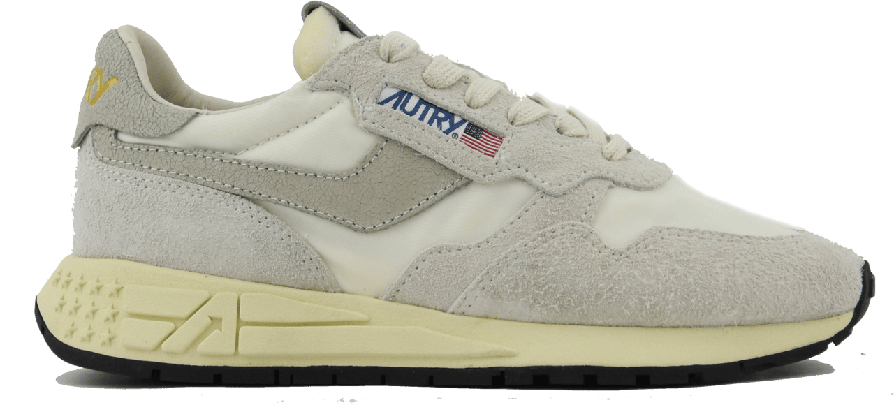 Autry Reelwind Runner White Wit