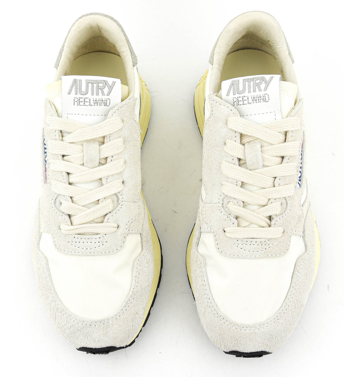 Autry Reelwind Runner White Wit