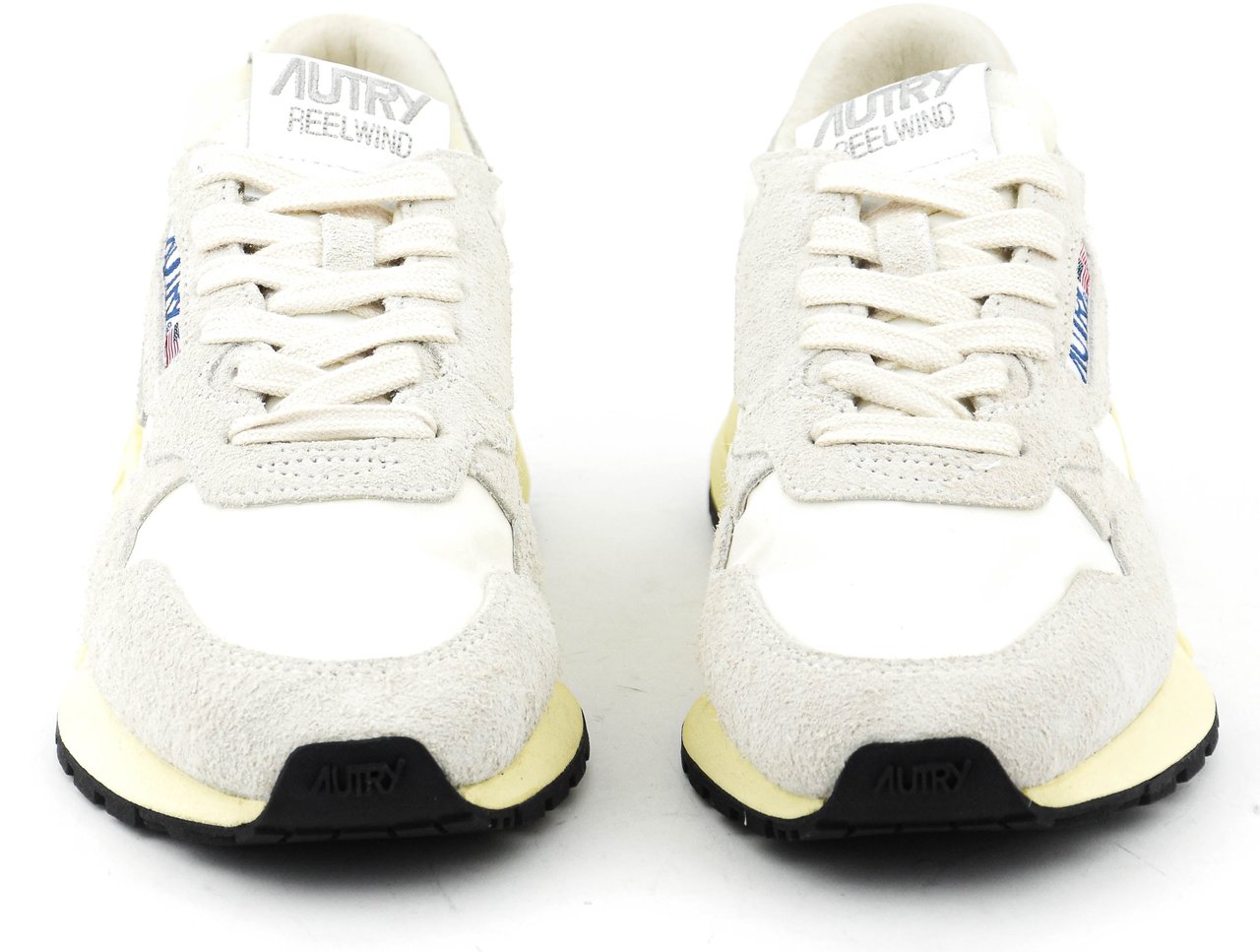 Autry Reelwind Runner White Wit