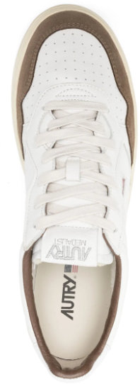 Autry Sneakers White Wit