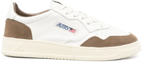 Autry Sneakers White Wit