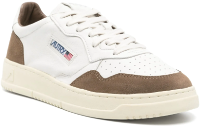 Autry Sneakers White Wit