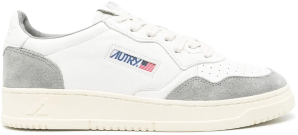 Autry Sneakers White Wit