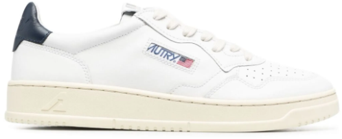 Autry Sneakers White Wit