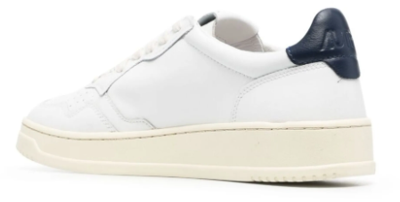 Autry Sneakers White Wit