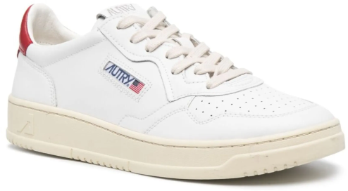 Autry Sneakers White Wit
