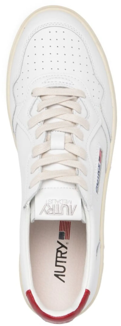 Autry Sneakers White Wit