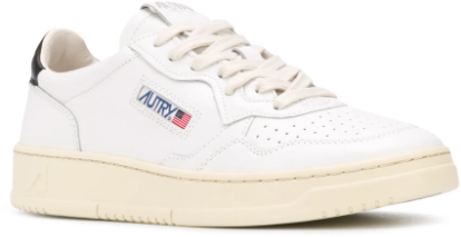 Autry Sneakers White Wit