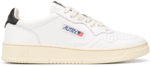 Autry Sneakers White Wit