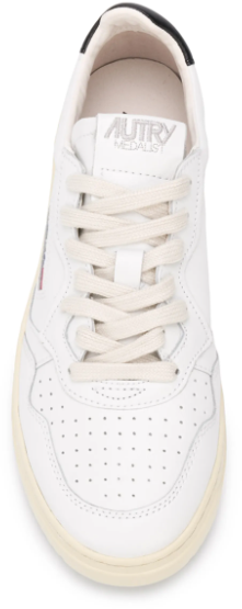 Autry Sneakers White Wit