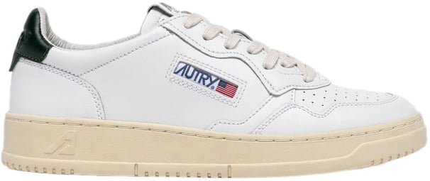 Autry Sneakers White Wit