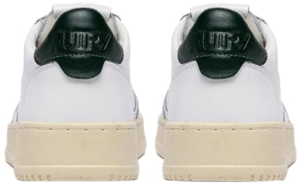 Autry Sneakers White Wit