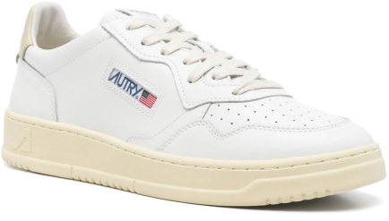 Autry Sneakers White Wit
