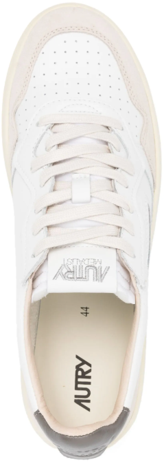 Autry Sneakers White Wit