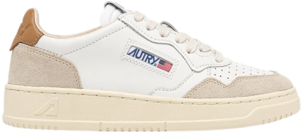 Autry Sneakers White Wit