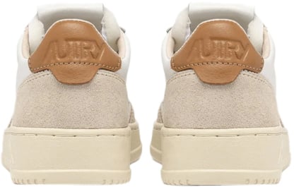 Autry Sneakers White Wit