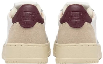Autry Sneakers White Wit