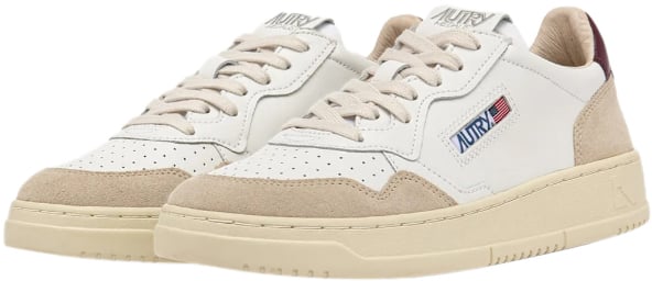 Autry Sneakers White Wit