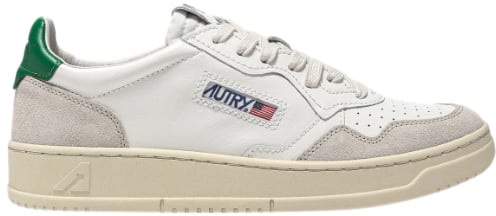 Autry Sneakers White Wit