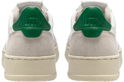 Autry Sneakers White Wit