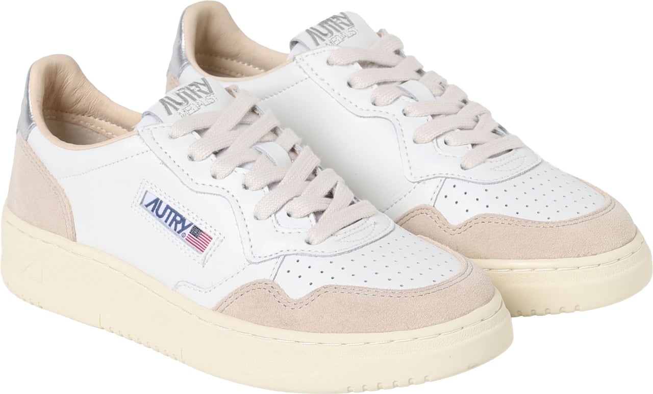 Autry Sneakers White Wit