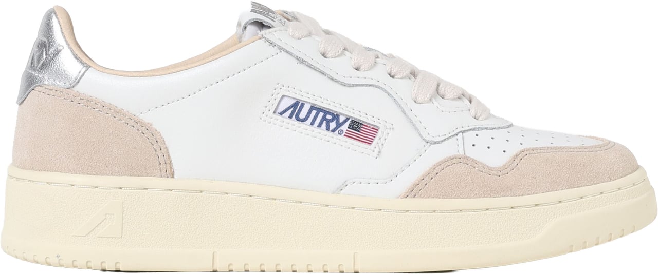 Autry Sneakers White Wit