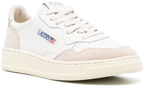 Autry Sneakers White Wit