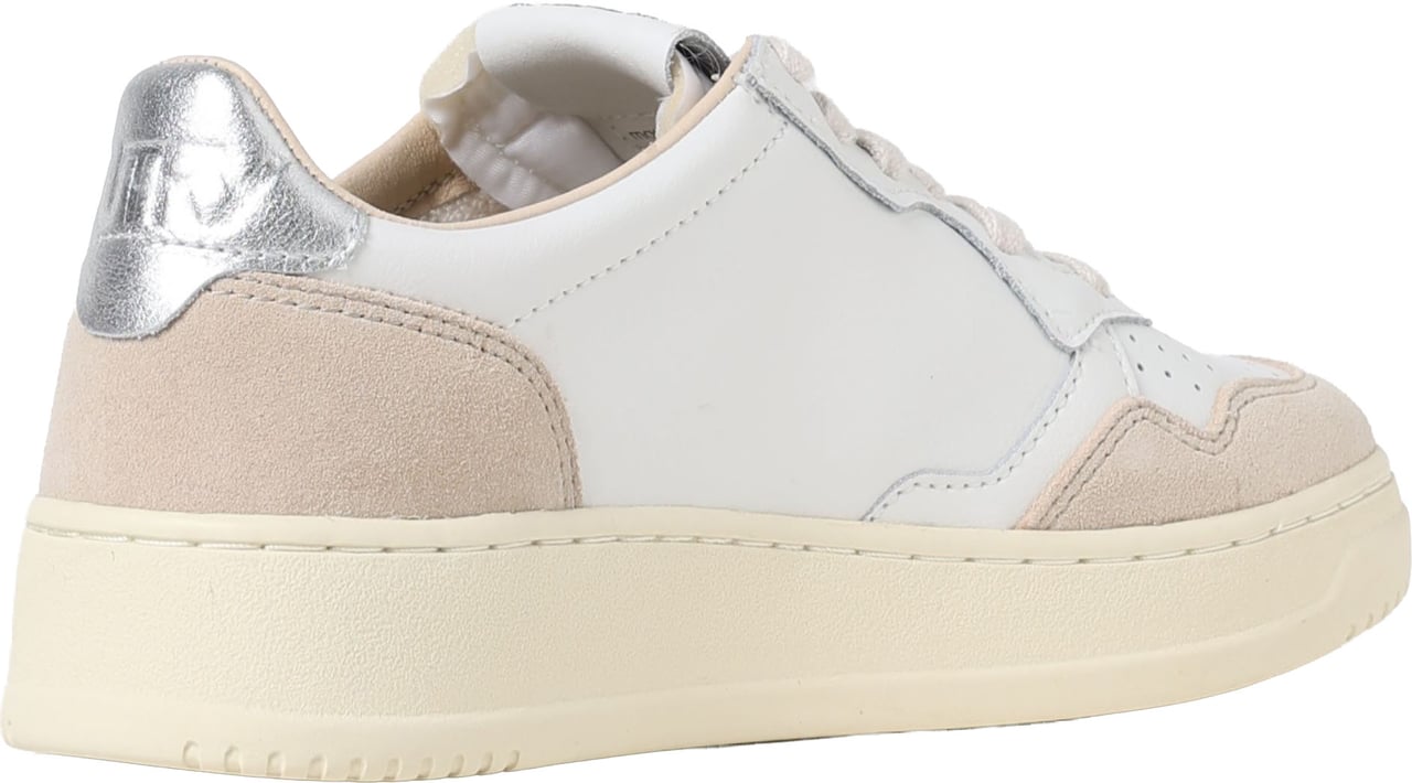 Autry Sneakers White Wit