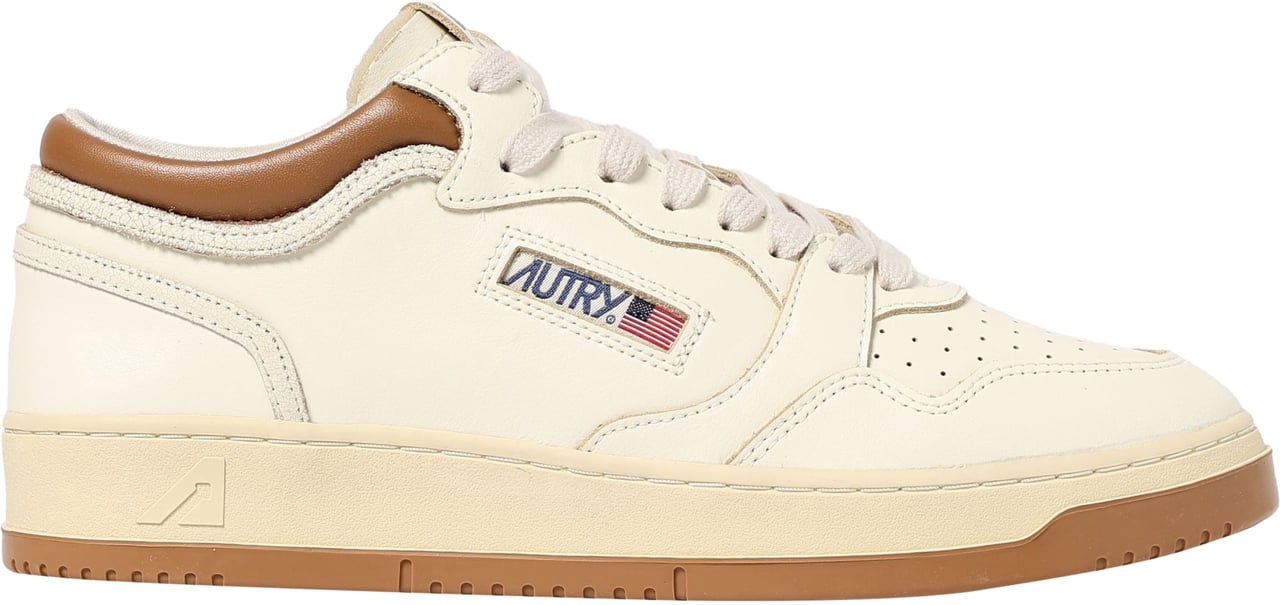 Autry Sneakers White Wit