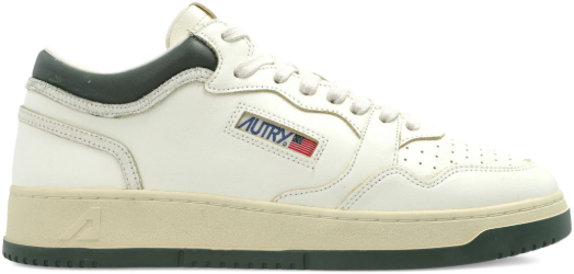 Autry Sneakers White Wit