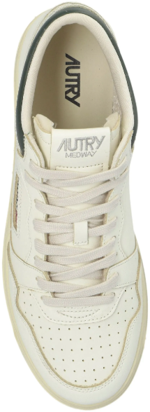 Autry Sneakers White Wit