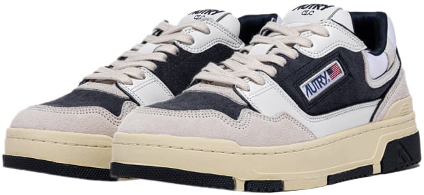 Autry Sneakers White Wit