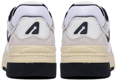 Autry Sneakers White Wit